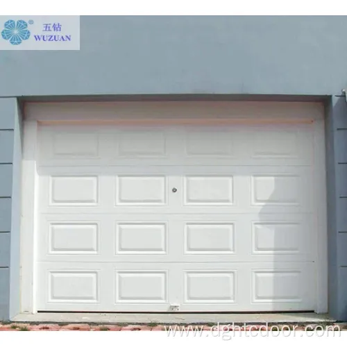 Electric Modern Remote Control Overhead Garage Door